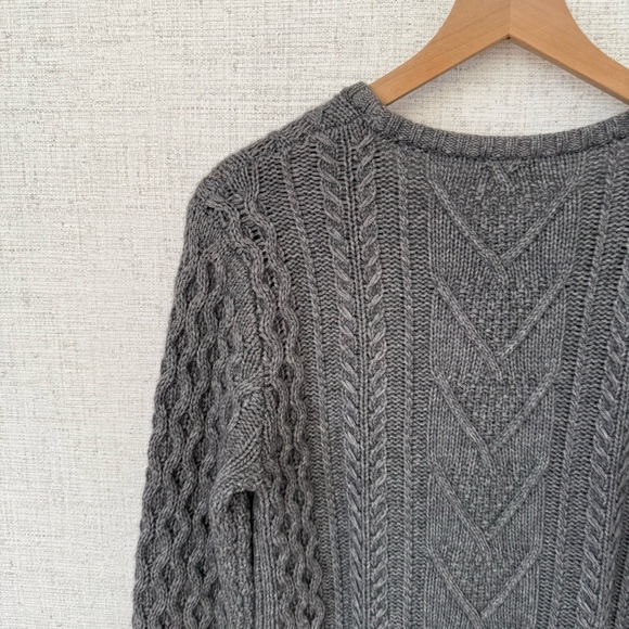 Rails Cashmere Wool Blend Dress - Picture 5 of 7